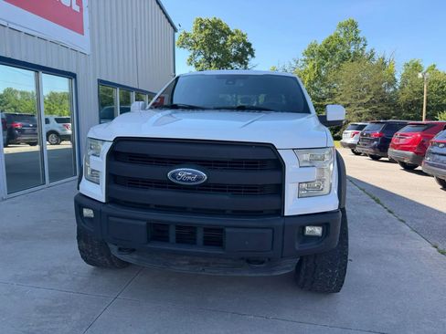 Used 2015 Ford F150 Lariat w/ Equipment Group 502A Luxury AWD/4WD image 47