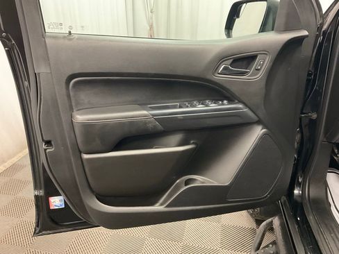 Used 2021 GMC Canyon AT4 w/ Driver Alert Package image 16