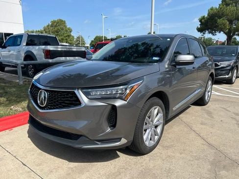 Used 2024 Acura RDX SH-AWD image 2