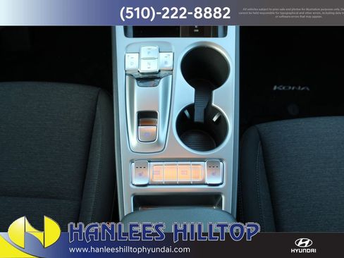 Used 2023 Hyundai Kona SE w/ Cargo Package image 19