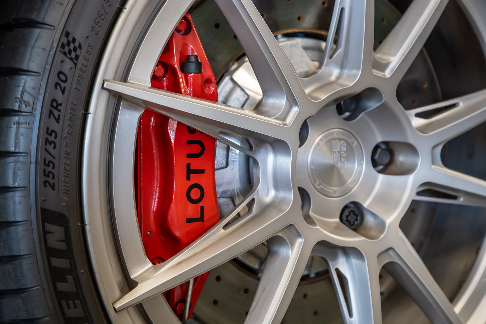 Used 2024 Lotus Emira First Edition RWD image 26