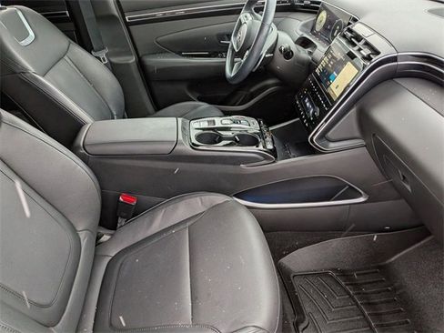Used 2023 Hyundai Tucson Limited w/ Cargo Package image 31