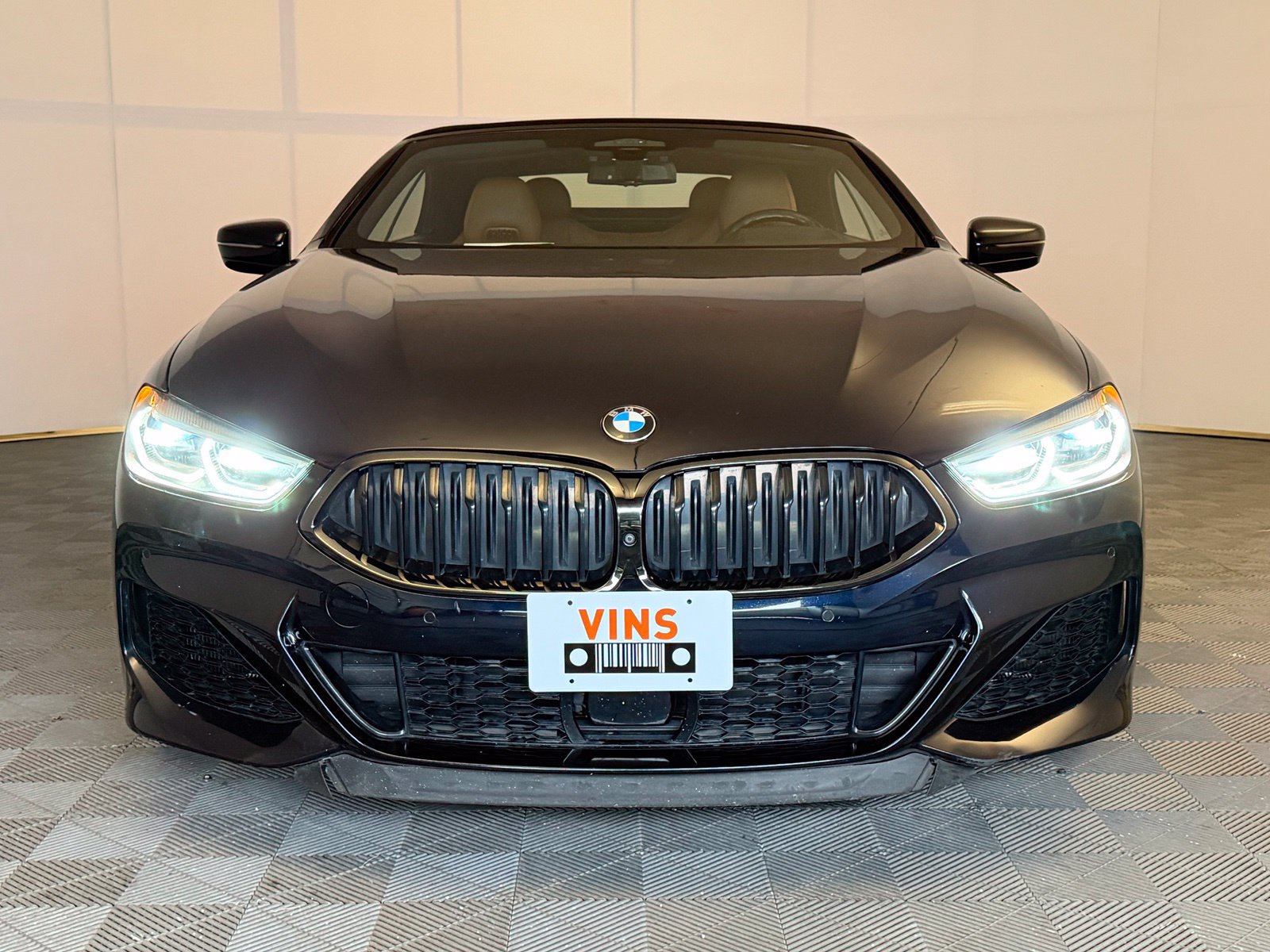 Used 2019 BMW M850i xDrive Convertible AWD/4WD image 3