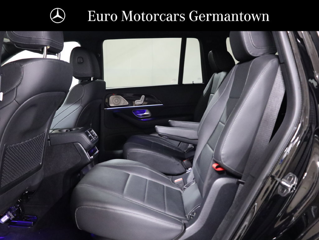Used 2025 Mercedes-Benz GLS 450 4MATIC image 48