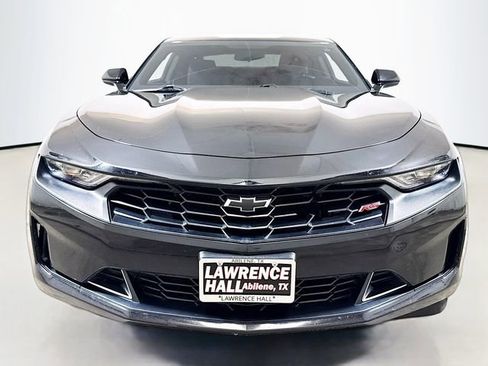 Used 2023 Chevrolet Camaro LT w/ RS Package RWD image 2