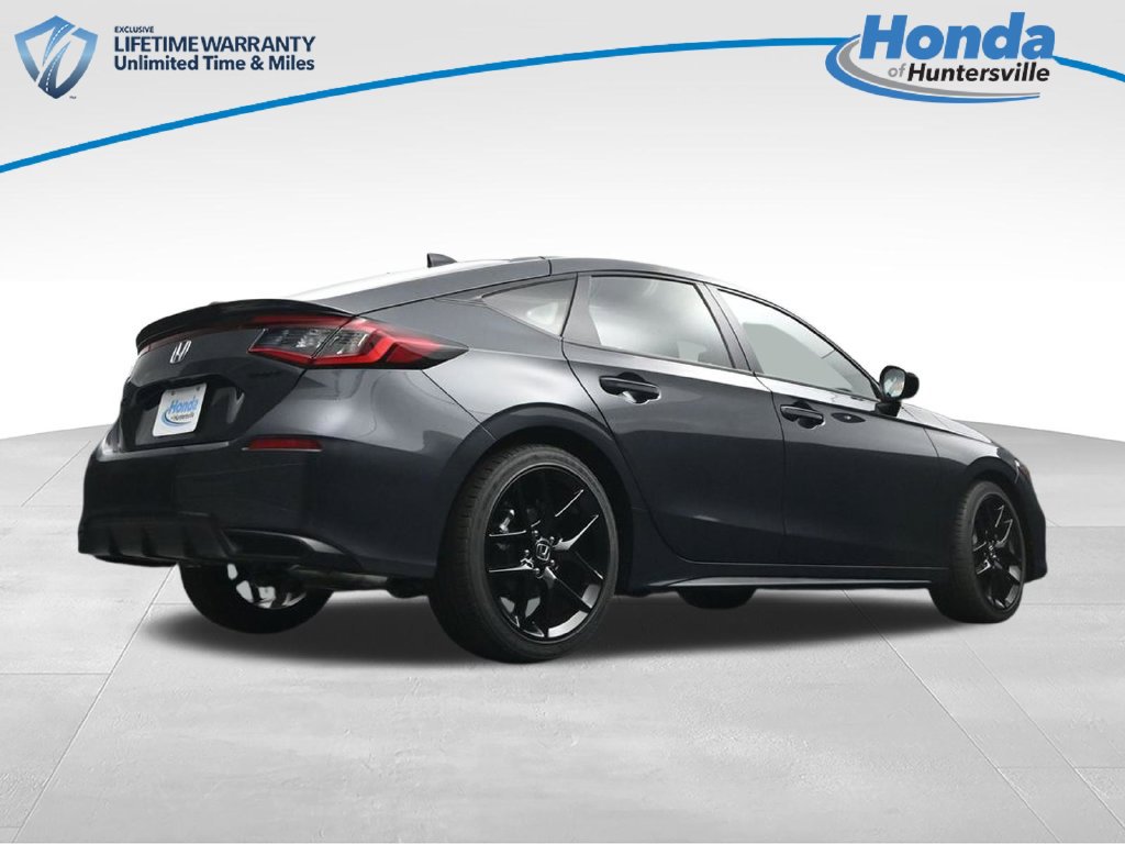 New 2026 Honda Civic Sport image 52