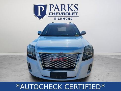 Used 2014 GMC Terrain Denali image 2