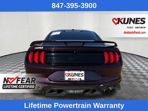 Used 2019 Ford Mustang GT Premium w/ GT Performance Package image 4