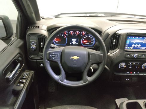 Used 2020 Chevrolet Silverado 1500 Custom w/ Custom Value Package RWD image 22