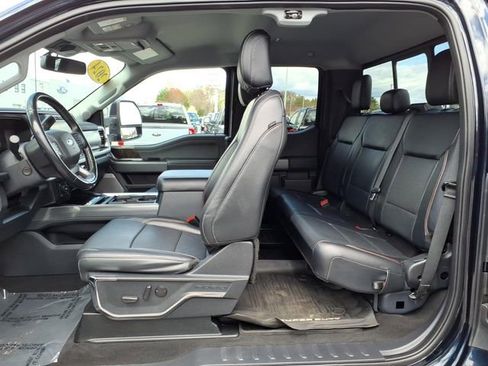 Used 2024 Ford F350 Lariat w/ Sport Appearance Package AWD/4WD image 21