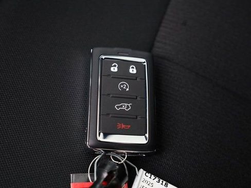 New 2025 Jeep Grand Cherokee L Laredo w/ Luxury Tech Group I AWD/4WD image 26