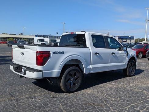 New 2025 Ford F150 STX w/ Equipment Group 200A image 7