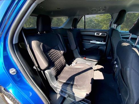 Used 2021 Ford Explorer XLT AWD/4WD image 25