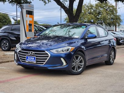 Used 2018 Hyundai Elantra Value Edition
