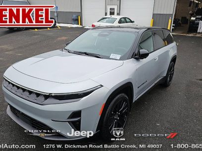 Used 2024 Jeep Wagoneer Launch Edition