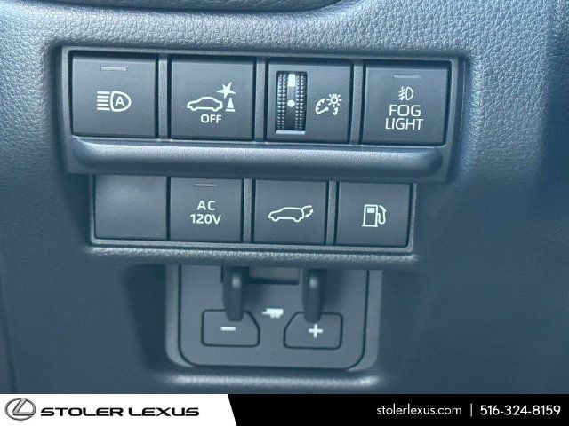 Used 2026 Toyota Land Cruiser w/ Premium Package AWD/4WD image 25