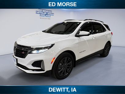 Used 2022 Chevrolet Equinox RS w/ LPO, Floor Liner Package