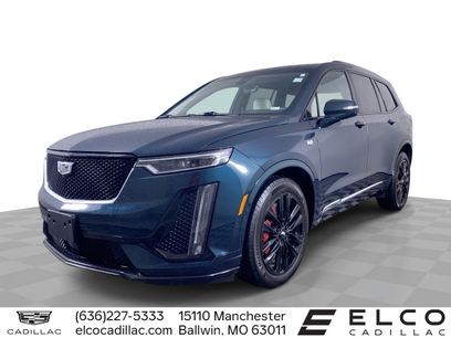 Certified 2025 Cadillac XT6 Sport w/ LPO, Onyx Lite Package