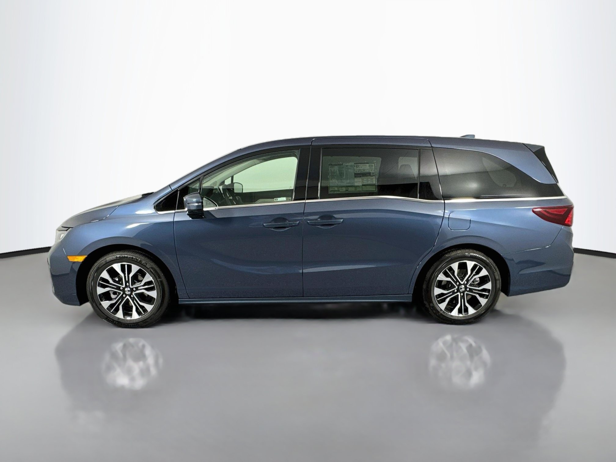 New 2027 Honda Odyssey Elite image 8