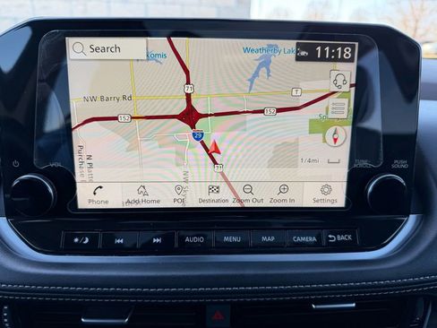 Used 2023 Nissan Rogue Platinum w/ Platinum Premium Package image 23