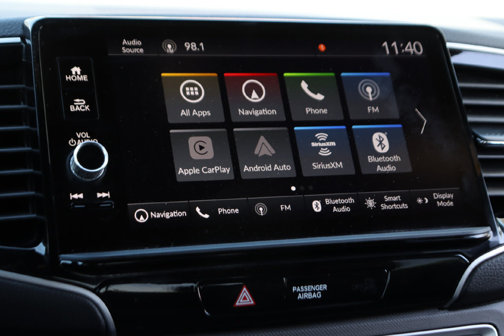 Used 2025 Honda Ridgeline TrailSport image 29