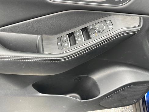 Certified 2024 Nissan Rogue Platinum w/ Platinum Premium Package image 9