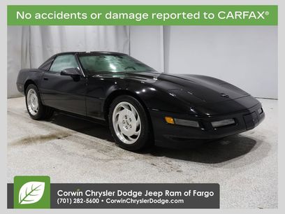 Used 1995 Chevrolet Corvette Convertible