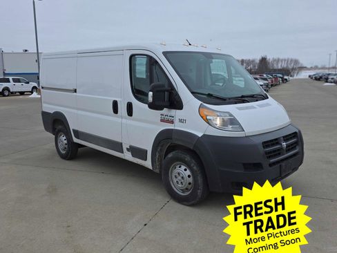 Used 2021 RAM ProMaster 2500 image 8