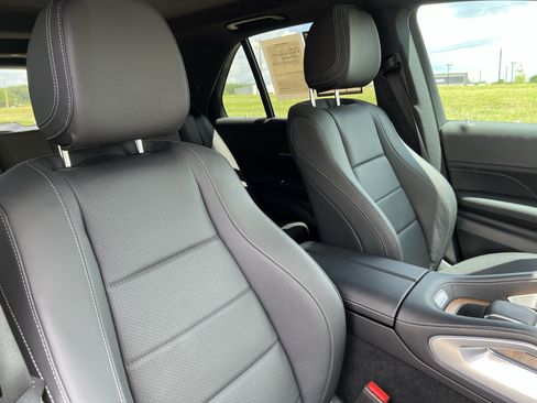 Certified 2025 Mercedes-Benz GLE 350 4MATIC image 35