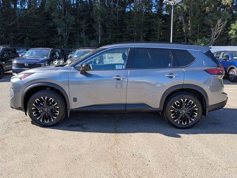 New 2026 Nissan Rogue SV AWD/4WD image 8