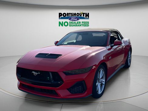 New 2026 Ford Mustang GT Premium RWD image 16