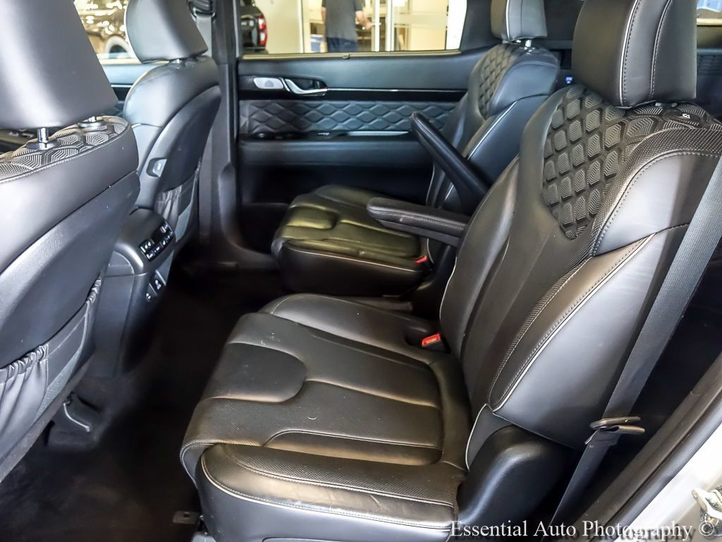 Used 2022 Hyundai Palisade Calligraphy AWD/4WD image 13