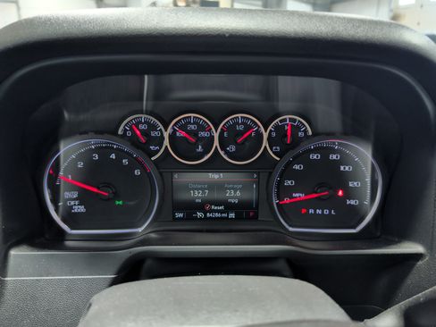 Used 2021 Chevrolet Silverado 1500 RST AWD/4WD image 9