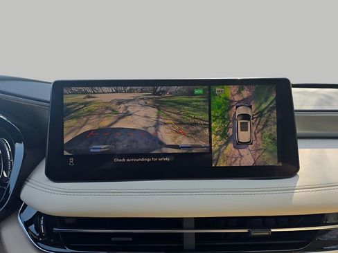Used 2025 INFINITI QX60 Luxe w/ Vision Package AWD/4WD image 29