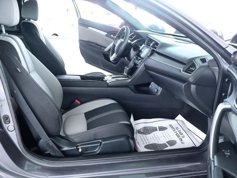 Used 2017 Honda Civic EX-T image 28