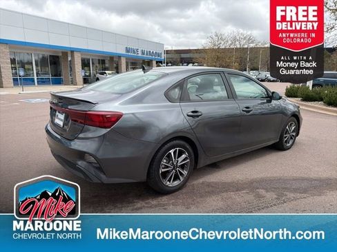 Used 2022 Kia Forte LXS FWD image 6