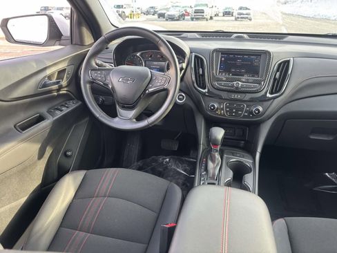 Used 2022 Chevrolet Equinox RS w/ LPO, Floor Liner Package image 32