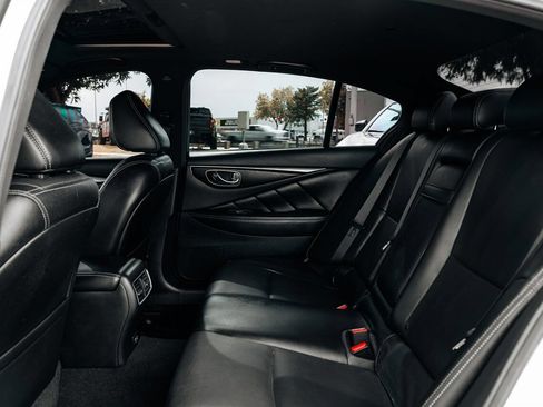 Used 2022 INFINITI Q50 Sensory w/ All Weather Package RWD image 44