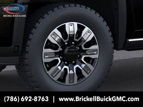 New 2026 GMC Sierra 2500 Denali AWD/4WD image 9