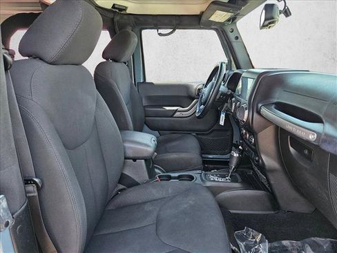 Used 2015 Jeep Wrangler Sport w/ Quick Order Package 24S AWD/4WD image 24