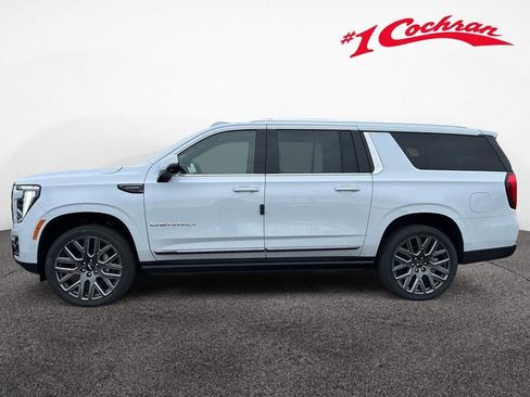 New 2026 GMC Yukon XL Denali Ultimate w/ LPO, Floor Liner Package image 3