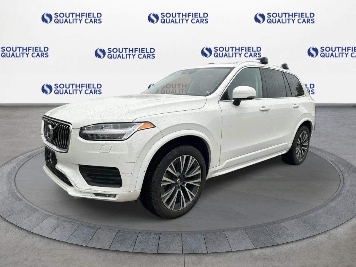 Used 2020 Volvo XC90 T6 Momentum w/ Protection Package Premier AWD/4WD image 2