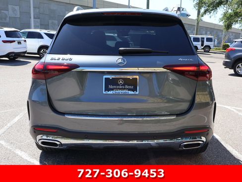 Certified 2024 Mercedes-Benz GLE 350 4MATIC image 8
