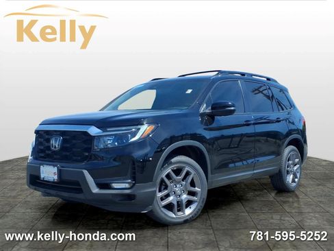 Certified 2023 Honda Passport EX-L image 1