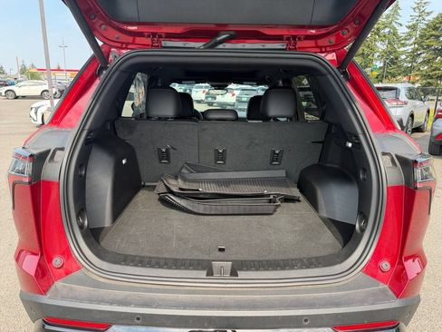 Certified 2025 Chevrolet Equinox RS w/ Safety and Technology Package AWD/4WD image 22