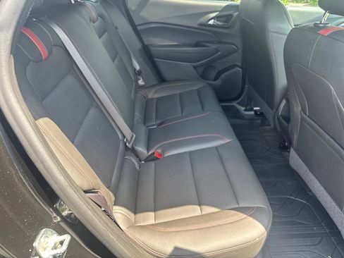 Used 2024 Chevrolet Trax RS w/ Driver Confidence Package FWD image 33