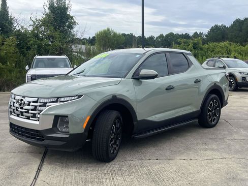 Certified 2024 Hyundai Santa Cruz SEL FWD image 11