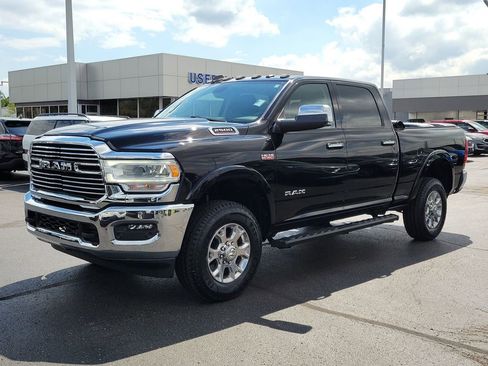 Used 2022 RAM 2500 Laramie AWD/4WD image 8