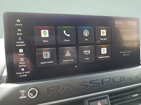 New 2026 Honda Passport TrailSport Elite image 32