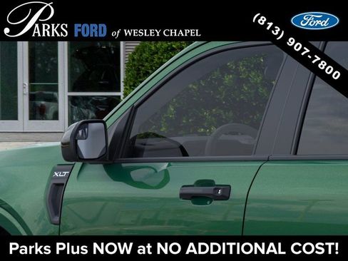 New 2025 Ford Maverick XLT w/ XLT Luxury Package AWD/4WD image 21